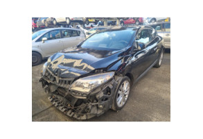 Ceinture arriere gauche RENAULT MEGANE 3 Photo n°12