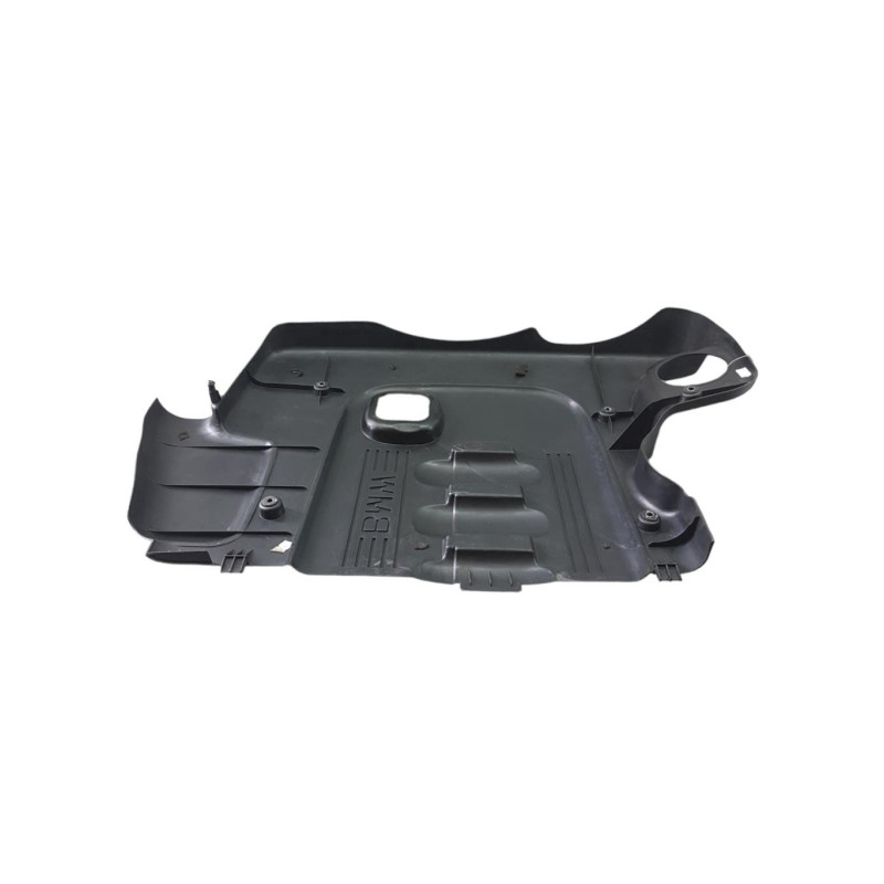 Cache moteur  BMW SERIE 5 E60 Photo n°1