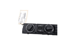 Commande chauffage BMW SERIE 5 E60 Photo n°1