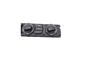Commande chauffage BMW SERIE 5 E60 Photo n°2