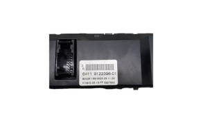 Commande chauffage BMW SERIE 5 E60 Photo n°3