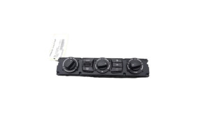 Commande chauffage BMW SERIE 5 E60 Photo n°5