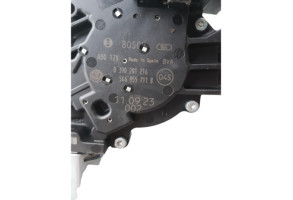 Moteur essuie glace arriere VOLKSWAGEN POLO 5 Photo n°3