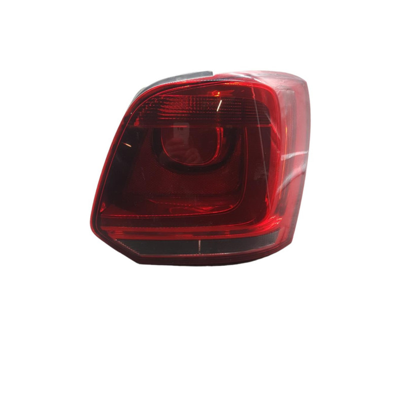 Feu arriere principal droit (feux) VOLKSWAGEN POLO 5 Photo n°1