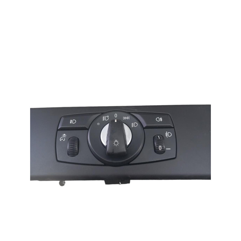 Commande de phare BMW SERIE 5 E61 Photo n°1