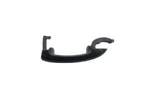 Poignee porte arriere droit VOLKSWAGEN GOLF 6 Photo n°1