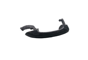 Poignee porte avant droit VOLKSWAGEN GOLF 6 Photo n°2