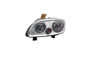 Optique avant principal gauche (feux)(phare) VOLKSWAGEN TOURAN 1 Photo n°4