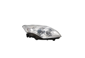 Optique avant principal droit (feux)(phare) RENAULT LAGUNA 3 Photo n°2