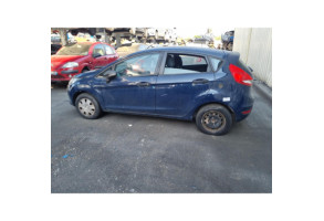 Demarreur FORD FIESTA 6 Photo n°8