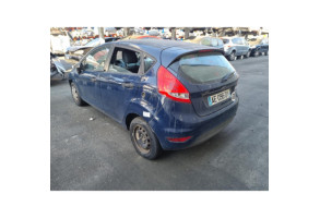 Demarreur FORD FIESTA 6 Photo n°18