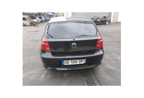 Renfort pare choc arriere (traverse) BMW SERIE 1 E87 Photo n°7
