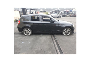 Renfort pare choc arriere (traverse) BMW SERIE 1 E87 Photo n°12