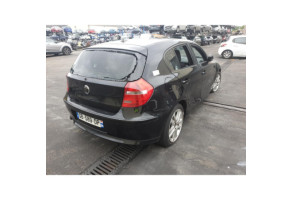 Renfort pare choc arriere (traverse) BMW SERIE 1 E87 Photo n°13