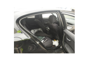 Renfort pare choc arriere (traverse) BMW SERIE 1 E87 Photo n°14