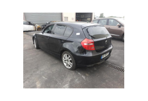 Renfort pare choc arriere (traverse) BMW SERIE 1 E87 Photo n°19