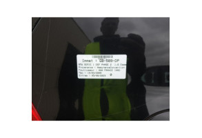 Renfort pare choc arriere (traverse) BMW SERIE 1 E87 Photo n°20
