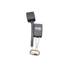Attache ceinture arriere centrale AUDI A6 2 Photo n°3