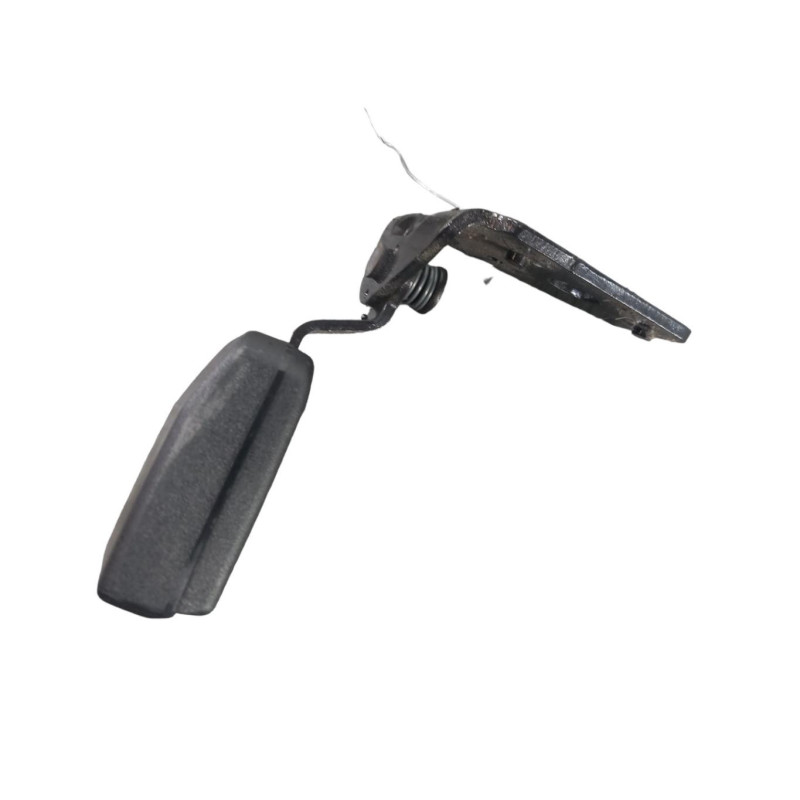 Attache ceinture arriere gauche PEUGEOT 307 Photo n°1