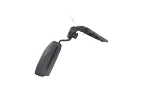 Attache ceinture arriere gauche PEUGEOT 307 Photo n°1