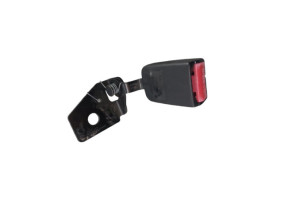 Attache ceinture arriere gauche PEUGEOT 307 Photo n°2