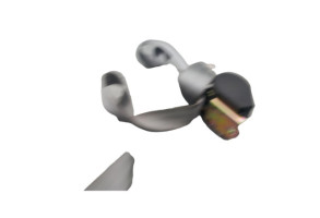 Ceinture avant droit RENAULT TWINGO 1 Photo n°3