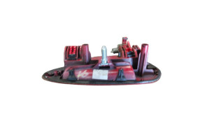 Poignee porte arriere droit FIAT GRANDE PUNTO Photo n°1