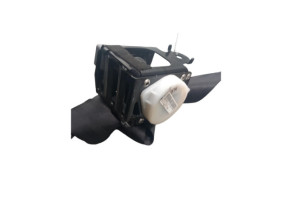 Ceinture arriere droit RENAULT CAPTUR 1 Photo n°4