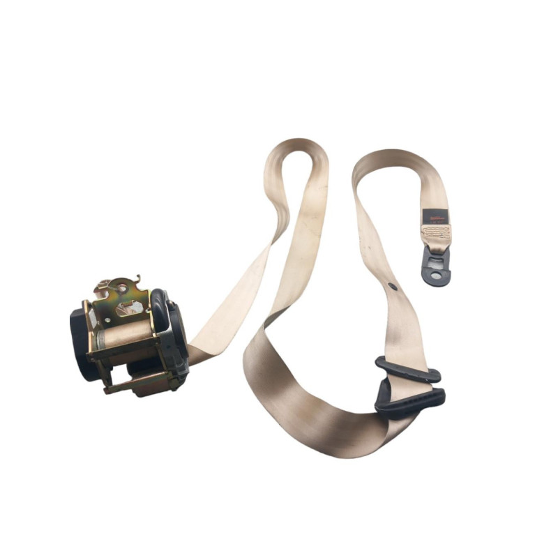 Ceinture avant droit PEUGEOT 206 Photo n°1
