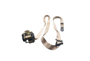Ceinture avant droit PEUGEOT 206 Photo n°1