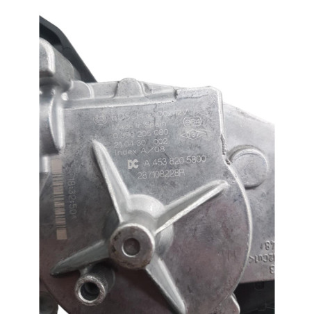 Moteur essuie glace arriere RENAULT CLIO 5