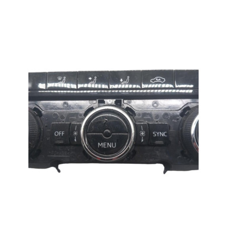 Commande chauffage SKODA OCTAVIA 3