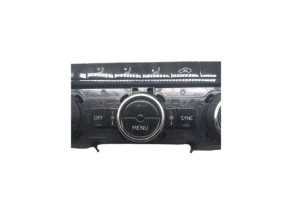 Commande chauffage SKODA OCTAVIA 3 Photo n°1