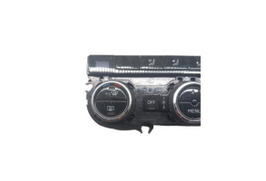 Commande chauffage SKODA OCTAVIA 3 Photo n°3
