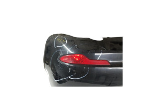 Pare choc arriere KIA CEE-D 1 Photo n°2