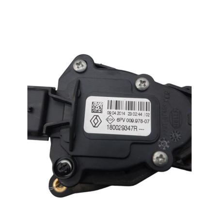 Pedale d'accelerateur RENAULT CLIO 4