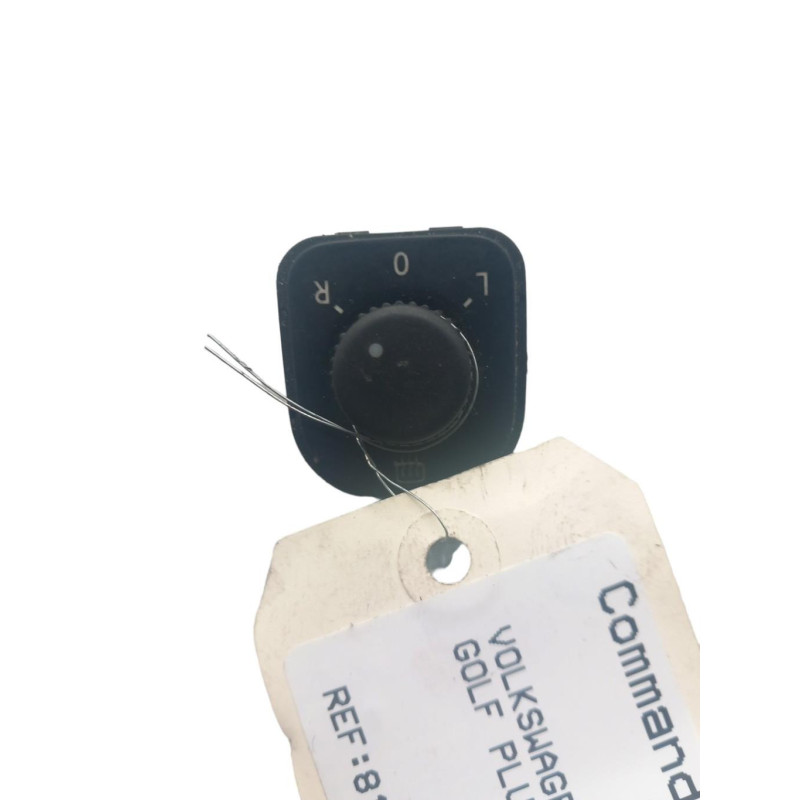 Commande retroviseurs VOLKSWAGEN GOLF PLUS Photo n°1