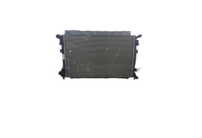 Radiateur eau SKODA OCTAVIA 3 Photo n°1