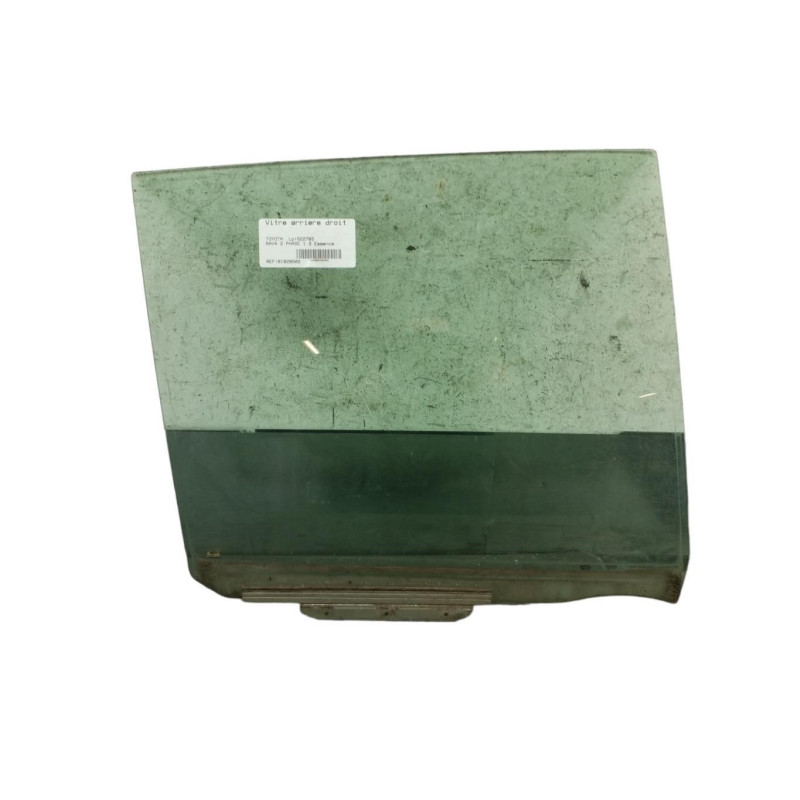 Vitre arriere droit TOYOTA RAV4 2 Photo n°1
