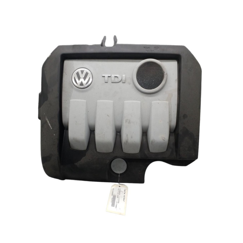 Cache moteur  VOLKSWAGEN GOLF PLUS Photo n°1