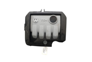 Cache moteur  VOLKSWAGEN GOLF PLUS Photo n°1