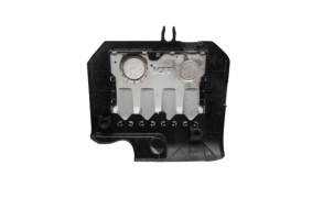 Cache moteur  VOLKSWAGEN GOLF PLUS Photo n°2