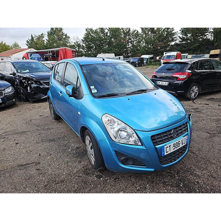 Poignee interieur avant gauche SUZUKI SPLASH Photo n°5