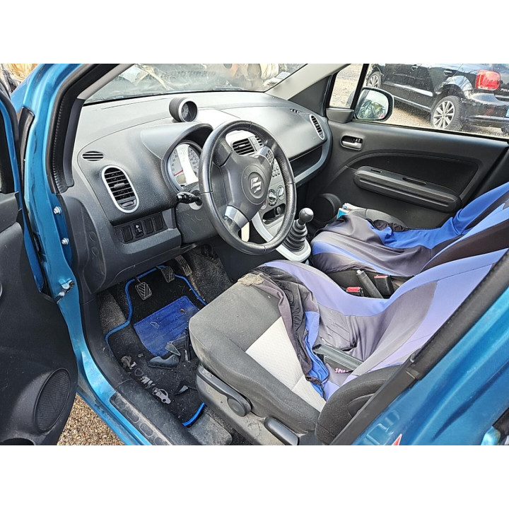 Poignee interieur avant gauche SUZUKI SPLASH Photo n°8
