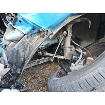Poignee interieur avant gauche SUZUKI SPLASH Photo n°14
