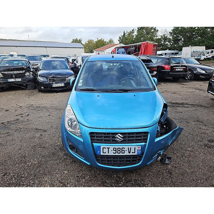 Poignee interieur avant gauche SUZUKI SPLASH Photo n°19