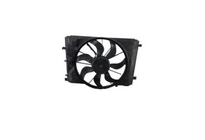 Moto ventilateur radiateur MERCEDES CLASSE A 176 Photo n°2