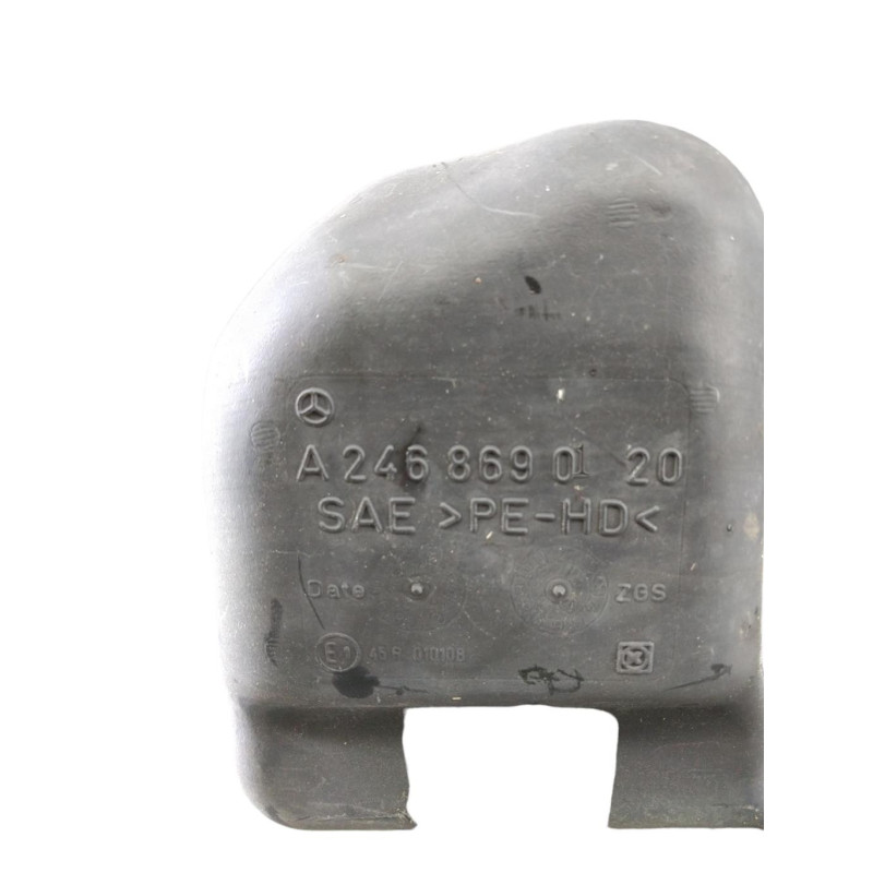 Vase de lave glace MERCEDES CLASSE A 176 Photo n°1