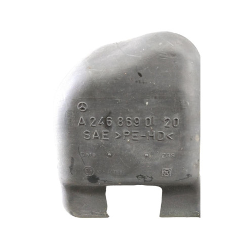 Vase de lave glace MERCEDES CLASSE A 176