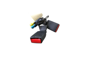 Attache ceinture arriere droit MERCEDES CLASSE A 176 Photo n°3
